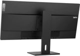 Lenovo ThinkVision E29w-20 29" UW-UXGA WLED LCD Monitor - 21:9 - Raven Black