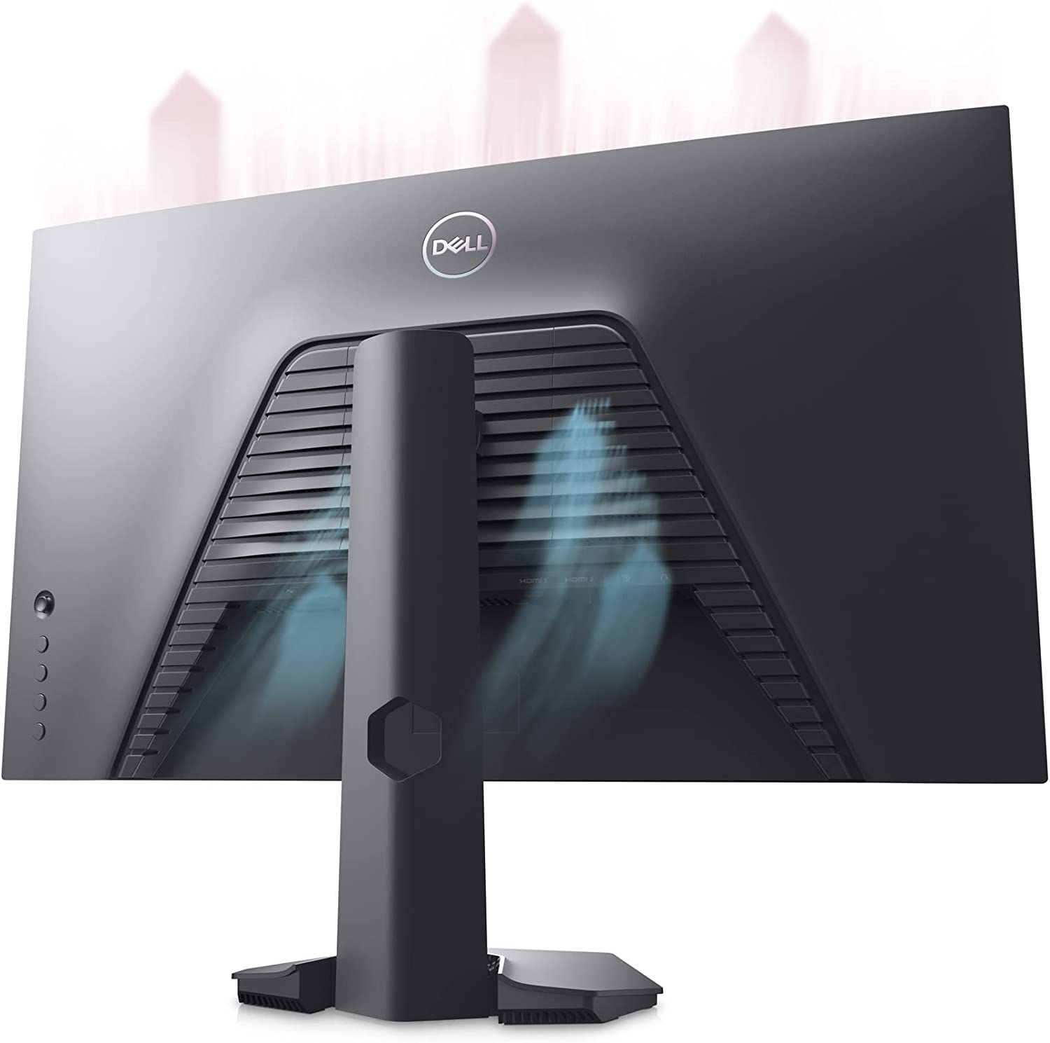 Dell 27 Gaming Monitor G2722HS - LED-S